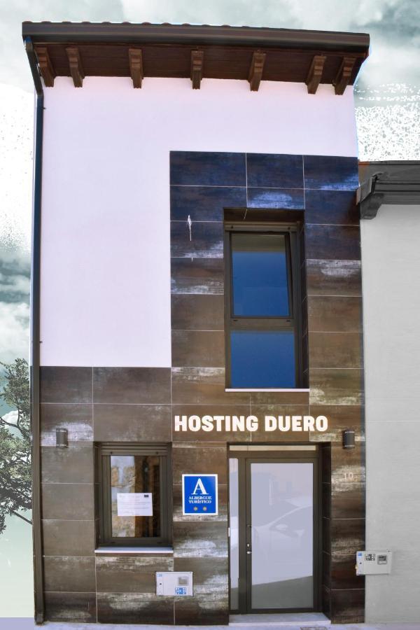 Albergue Hosting Duero Pesquera de Duero ภายนอก รูปภาพ